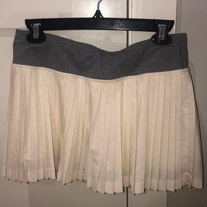 lululemon Pleat to Street Skirt II